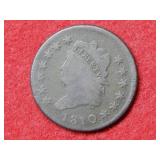 1810 Large Cent - early date