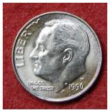 1996 W Roosevelt Dime