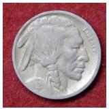 1923 S Buffalo Nickel