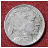 1926 D Buffalo Nickel