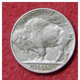 1913 Type II Buffalo Nickel