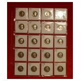 (20) Proof Washington Quarters
