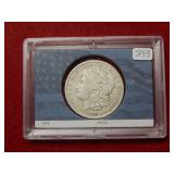 1882 CC Morgan Silver Dollar