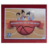 2020 Basketball Hall of Fame Kids Set