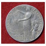 1915 S Panama Pacific Commemorative Half Dollar