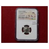 Roman Empire Lucilla AD 165-182 NGC VF