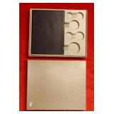 1987 Royal Canadian Mint Set with original box