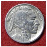 1914 D Buffalo Nickel