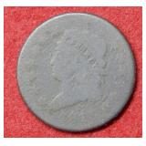 1813 Large Cent - early date