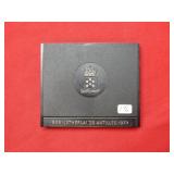 1948 Netherlands Antilles 1973 Silver Comm