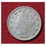 1909 Liberty Head Nickel