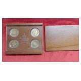 1492/1992 500 year Medal set