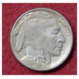 1916 S Buffalo Nickel