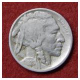 1925 D  Buffalo Nickel - early date