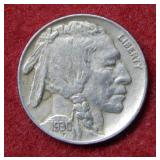 1930 S Buffalo Nickel