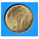 1926 Sesquicentennial $2.50 Gold Commemorative