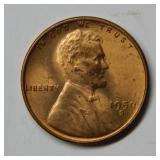 1950 S Lincoln Wheat Cent