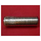 Roll of 1953 BU Jefferson Nickels