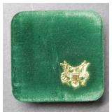 Persian Gulf Veterans National Medal in Green Box
