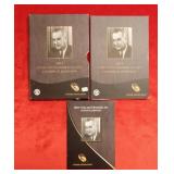 2015 LBJ Coins & Chronicles Set