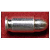 1oz .999 Silver Bullet