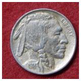 1914 Buffalo Nickel