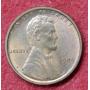 1909 VDB Lincoln Wheat Cent - Red & Brown