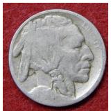 1914 D Buffalo Nickel