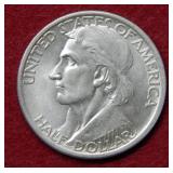 1936 Boone Silver Commemorative Half