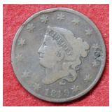 1819 Large Cent