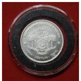 2007 Republic De Cote 2,500 Francs
