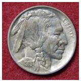1915 Buffalo Nickel