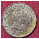 1906 Canada Large Cent