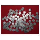 (100) Buffalo Nickels