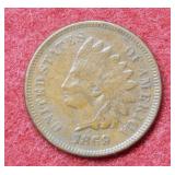 1869 Indian Head Cent
