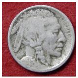 1913 S Buffalo Nickel Type I