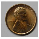 1935 Lincoln Wheat Cent