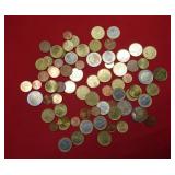 30 Face Value of Euro Coins