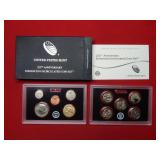2017 Enhanced Proof Set - 225th Anniv