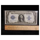 1923 $1 Silver Certificate Silver Certificate
