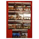 (11) National Historic Parks US Quarter Sets