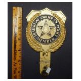 Ceremonial Fraternal Order of Police Sword Hilt