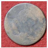 Early Large Cent - Undated