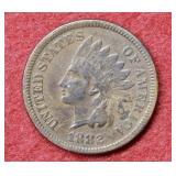 1882 Indian Head Cent