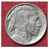 1929 D Buffalo Nickel