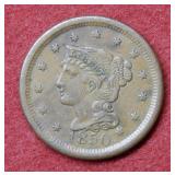 1850 Large Cent