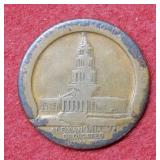 Very Old Alexandria Virginia Commemorative