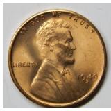 1949 S Lincoln Wheat Cent