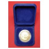 Carnegie Library Medal