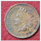 1888 Indian Head Cent